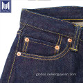 Premium Denim Jeans vintage no wash premium Japanese selvedge mens jeans Manufactory